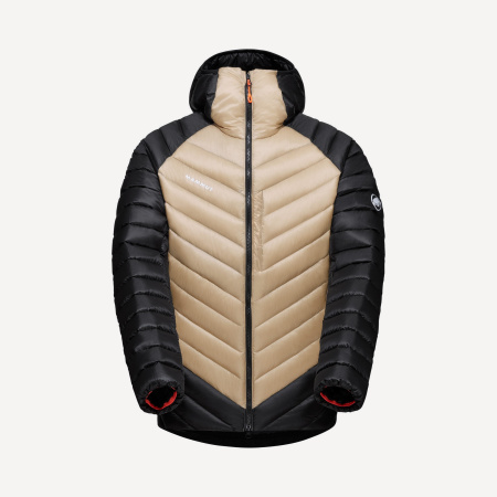 Пуховик Broad Peak IN Hooded Jacket Men (Мужской; 3XL; savannah-black)
